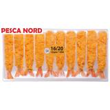 PESCA NORD Krewetki panierowane 250 g