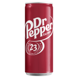 DR PEPPER Napój gazowany o smaku owocowym 330 ml