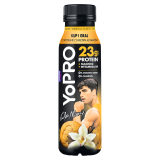 YoPro Jogurt pitny smak wanilia-ciasteczko 270 g