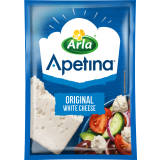 APETINA Ser biały w plastrze 150 g