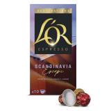 L'OR Espresso Kawa w kapsułkach Scandinavia Escape (10 kapsułek) 52 g