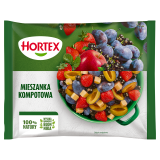 HORTEX Mieszanka kompotowa 450 g