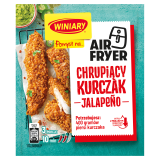 WINIARY Pomysł na... Chrupiący kurczak jalapenio 66 g