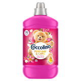 COCCOLINO Perfume&Care Płyn do płukania tkanin koncentrat Tiare Flower & Red Fruits 1.61 l