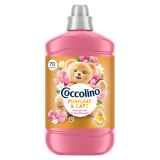 COCCOLINO Perfume&Care Płyn do płukania tkanin koncentrat Honeysuckle & Sandalwood 1.61 l