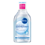 NIVEA MicellAir Skin Breathe Pielęgnujący płyn micelarny (cera normalna i mieszana) 400 ml