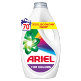 ARIEL Płyn do prania tkanin kolorowych 70 prań 3.15 l