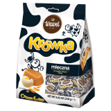 WAWEL Cukierki krówka mleczna 250 g