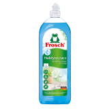 FROSCH Nabłyszczacz na bazie bioalkoholu do zmywarek 750 ml