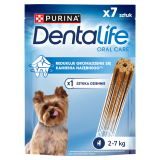 DENTALIFE Extra Mini Uzupełniająca karma dla dorosłych psów 1 szt