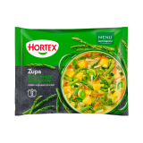 HORTEX Zupa z zielonych szparagów mrożona 450 g