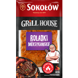 SOKOŁÓW Grill Roladki meksykańskie 330 g