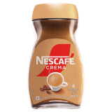 NESCAFÉ CREMA Kawa rozpuszczalna 200 g
