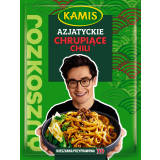 KAMIS x ROZKOSZNY Azjatyckie chrupiące chili 15 g