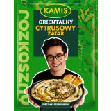 KAMIS x ROZKOSZNY Orientalny cytrusowy zatar 15 g