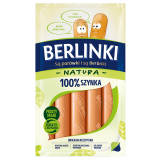 Berlinki Berlinki 100% z szynki 185 g
