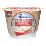 ALMETTE Serek wiejski z delikatnym serem ricotta 150 g