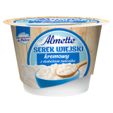 ALMETTE Serek wiejski z twarożkiem kremowym 150 g