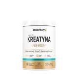 ESSENSEY Kreatyna (monohydrat) o sm. neutralnym - suplement diety 420 g