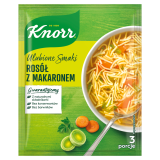 KNORR Rosół z makaronem 69 g