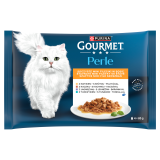 GOURMET Karma dla kotów królik w galaretce 85 g