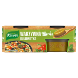 KNORR Bulionetka warzywna (4x28g) 112 g