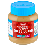 PRIMAVIKA Pasta z orzeszków ziemnych bez soli i cukru 350 g