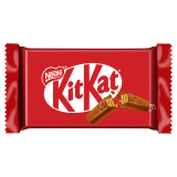 KITKAT Paluszki waflowe w mlecznej czekoladzie 42 g