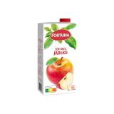 FORTUNA Sok 100% jabłkowy 2 l