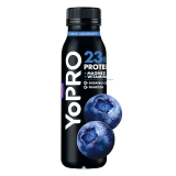 YoPro Jogurt pitny o smaku jagodowym 270 g