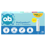 O.B.® ProComfort Tampony Normal 16 16 g