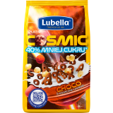 LUBELLA Płatki COSMIC czekoladowe 350 g