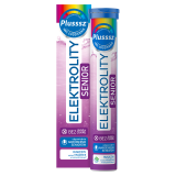 PLUSSSZ Elektrolity SENIOR (24 tabl. mus.) 103 g