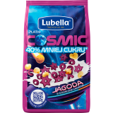 LUBELLA Płatki COSMIC jagodowe 350 g