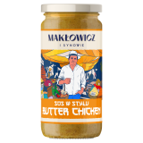 MAKŁOWICZ I SYNOWIE Sos indyjski w stylu Butter Chicken 400 g