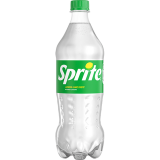 SPRITE Napój gazowany o smaku cytrynowo-limonkowym 850 ml