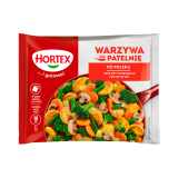 HORTEX Warzywa na patelnię polskie mrożone 450 g