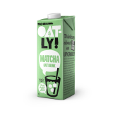 OATLY Napój owsiany z dodatkiem matchy 1 l