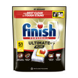 FINISH Kapsułki do zmywarki Ultimate Plus Lemon 1 szt