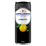 SAN PELLEGRINO Chinotto - gazowany napój o smaku pomarańczy 330 g