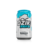 WK DZIK Napój gazowany zero cukru o smaku cukierków cytrusowych 330 ml
