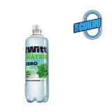 DR WITT Napój gazowany bez cukru o smaku miętowym 750 ml