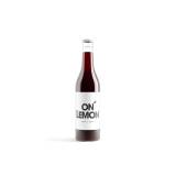 ON LEMON Napój gazowany typu cola 330 ml