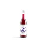 ON LEMON Lemoniada o smaku śliwkowym 330 ml