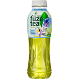 Fuze Tea ZERO Napój o smaku borówki i lawendy z ekstraktem z zielonej herbaty bez cukru 500 ml