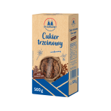 DIAMANT Cukier trzcinowy Dark Muscovado nierafinowany 500 g