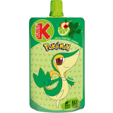 KUBUŚ Mus jabłkowo-kaktusowo-limonkowy SNIVY (bez dodatku cukru) 100 g
