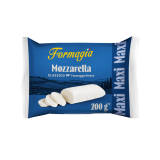 FORMAGIA Mozzarella maxi 200 g
