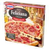 DR. OETKER FELICIANA CLASSICA Pizza Salame e Chorizo 320 g