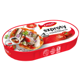 GRAAL Szprot w sosie pomidorowym 170 g